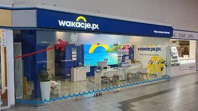 Biuro Podróży Wakacje.pl